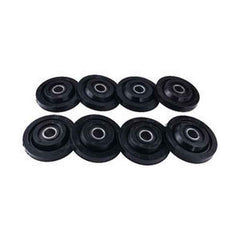 8-Piece Mounting Rubber Cushions 109-9350 for Caterpillar CAT Excavator 3116/3066 Engines