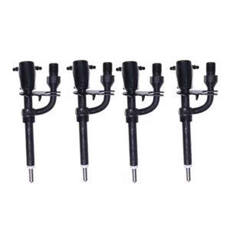 4 Pieces Fuel Injectors 26964 894F-9K546-ACA for Ford Transit 2.5 Diesel