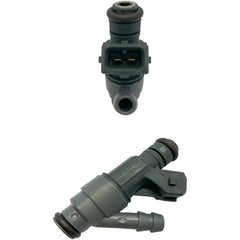 Conjunto de 4 injetores de combustível 06A906031AH para Volkswagen Golf 1.6L