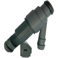 Conjunto de 4 injetores de combustível 06A906031AH para Volkswagen Golf 1.6L