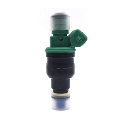 4-Piece Fuel Injector 198484 for Citroen AX Saxo Peugeot 106 306