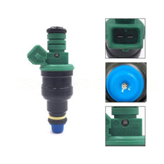 4-Piece Fuel Injector 198484 for Citroen AX Saxo Peugeot 106 306