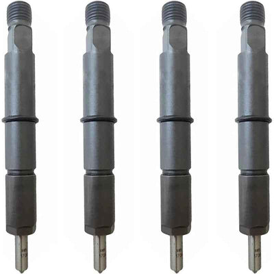 4-Piece Fuel Injector Set 0432193450/0211-3547 for Volvo/Deutz Engines