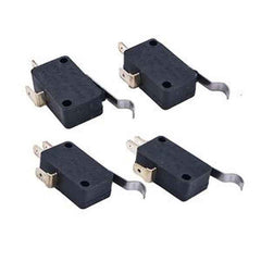 4-Piece Micro Switch Kit 1014807/1014808 for Club Car DS Precedent