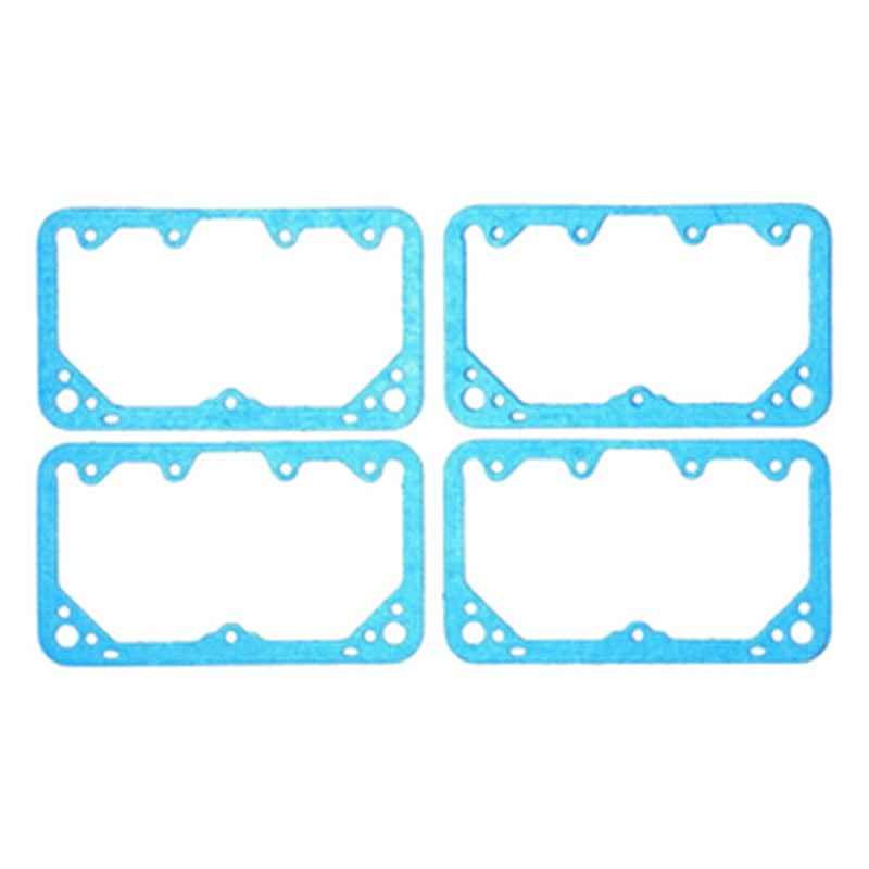 4-Piece Holley 108-83 Fuel Bowl Gasket for 2300/4160/4500 Engines