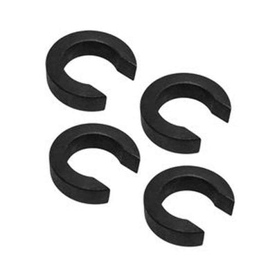 4-Piece Caster Spacer 13990022 for Wright Stander Mower