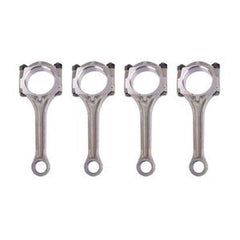 4-Piece Connecting Rod 23510-23700 for Kia Soul Spectra Sportage Hyundai Elantra Tiburon Tucson 2000-2012
