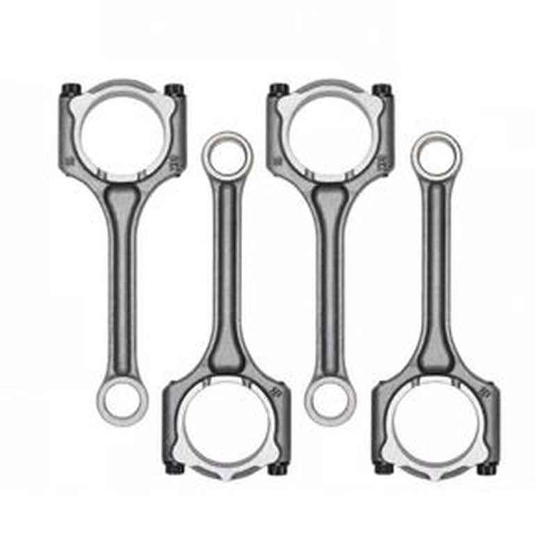 4-Piece Connecting Rods 23510-2E001/23510-2E410 for Kia Optima Forte Soul