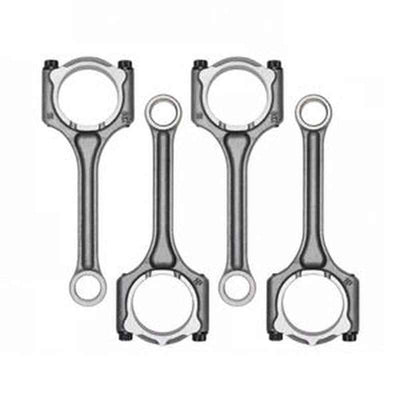 4-Piece Connecting Rods 23510-2E001/23510-2E410 for Kia Optima Forte Soul