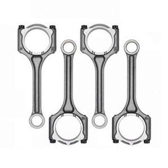 4-Piece Connecting Rods 23510-2E001/23510-2E410 for Kia Optima Forte Soul