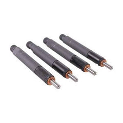 4-Piece Fuel Injector 02113690 for Deutz TCD2013L04 Engine