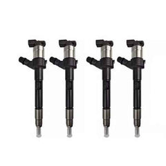 4-Piece Fuel Injector 295050-0340 1465A353 for Mitsubishi Outlander