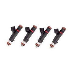 4-Piece Fuel Injector 53007232AB for Jeep Cherokee/Comanche/Wrangler 2.5L