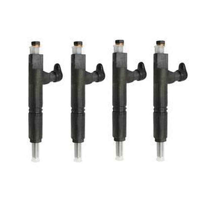 4-Piece Fuel Injector 8-97351986-0 for Isuzu 4LB1/4LC1/4LE1/4LE2 Engines