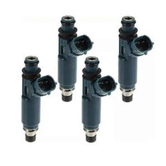 4-Piece Fuel Injector 23250-11120 for Toyota Starlet/Corsa/Tercel/Corolla