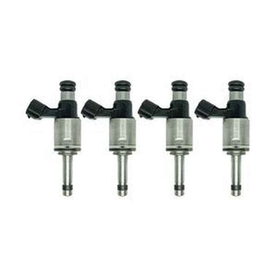 4-Piece Fuel Injector Nozzles 23250-47070 for Toyota 8NRFTS 9NRFTS Engine