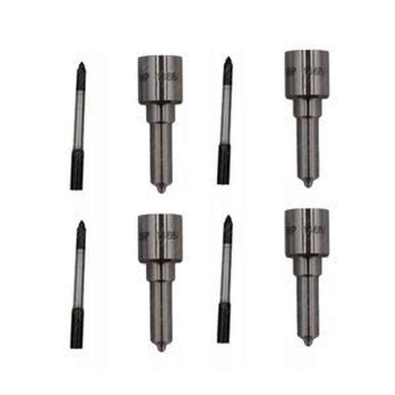 4-Piece Fuel Injector Nozzles DLLA156P1368 0433171848 for Hyundai/Kia 2.5 CRDi Engines