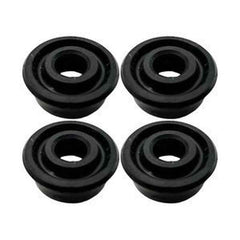 4-Piece Glow Plug Seal 1G772-65500 for Kubota Engines V2607-V3307