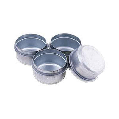 4-Piece Grease Cap 595281301 53910255 for RedMax/Poulan Mowers