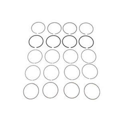 4 Pcs Piston Ring Set 7594453 for BMW 320i 328i X3 F30 F31 F10 F20 2.0 N20B20 2010-2018