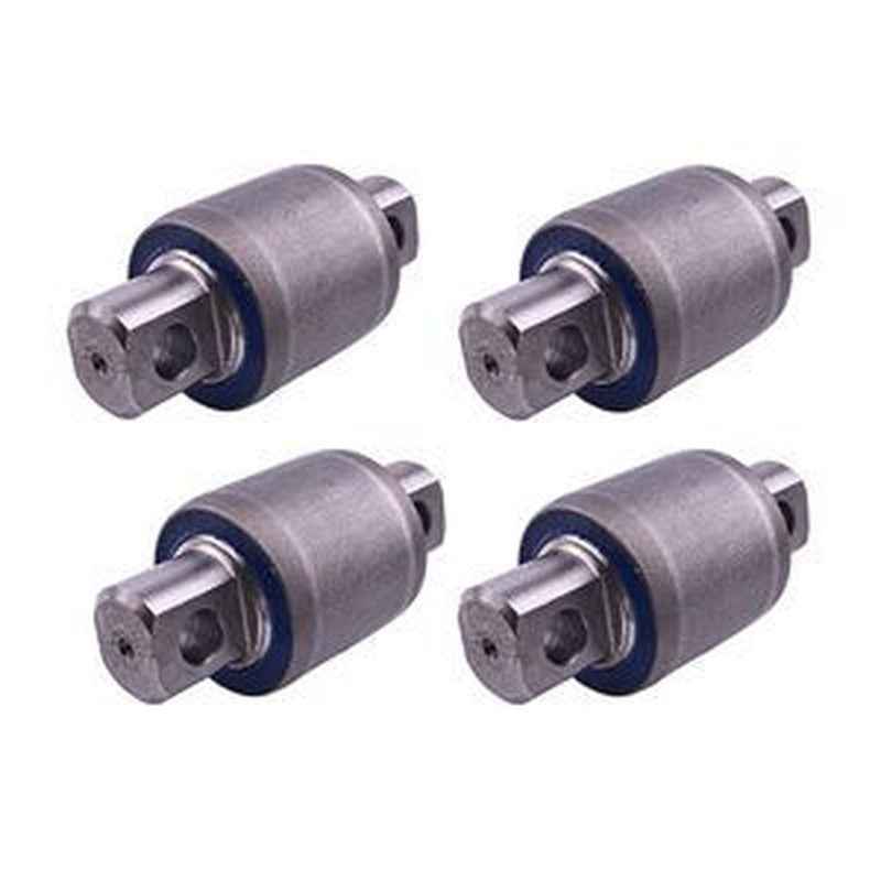 4-Piece Rod Bushing 227720 for Kenworth Airglide 100 & Mack SS34/38