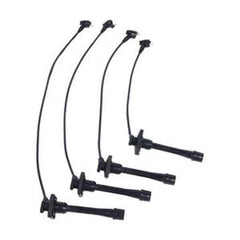 4-Piece Spark Plug Wire WTOY02 for Toyota Corolla Celica