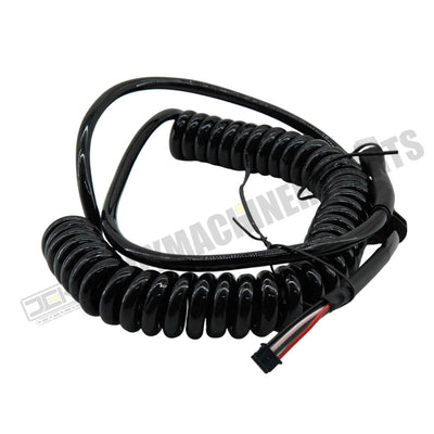 4 Pin Controller Cable 96464 for Western Fisher Fleet Flex Straight Blade Snow Plow