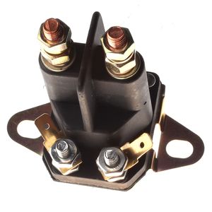 4-Pole 2654 532146154 Solenoid for Craftsman LT1000 Poulan - Buymachineryparts