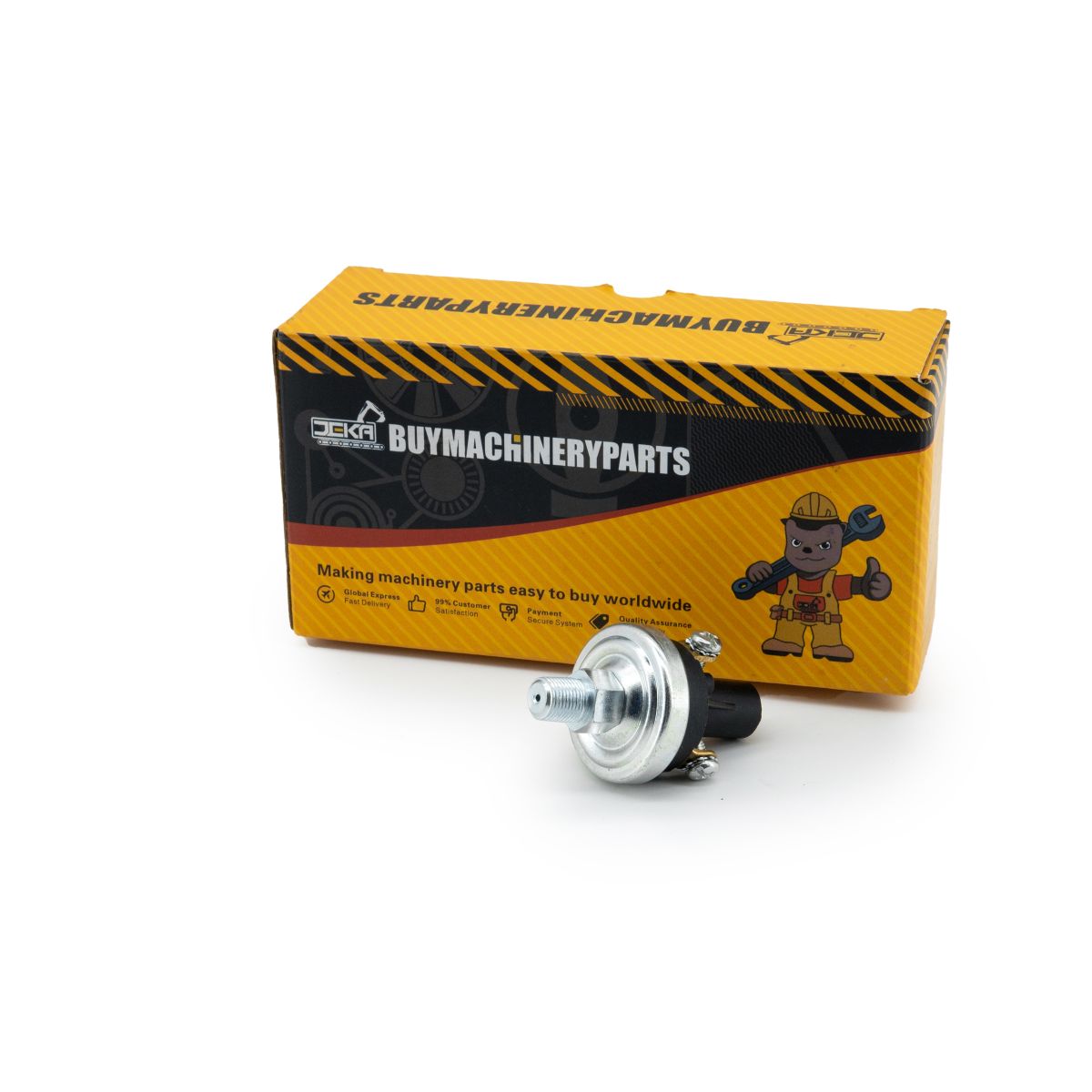 4 PSI 1/8-27NPT Adjustable Pressure Switch 765754 for Hobbs Honeywell Normally Open