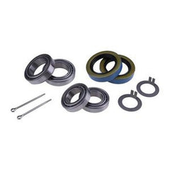 4 Sets Trailer Hub Wheel Bearing Kit L44649/L44610/L68149/L68111 for 3500# EZ Lube Axles