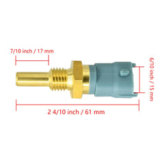 Water Temperature Sensor 4010644 for Polaris Ranger Sportsman 700 800 RZR900 RZR800