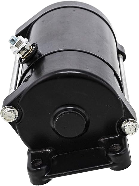 12V Starter Motor with Solenoid Relay 4013059 4012001 for Polaris UTV 2011-2012 Ranger RZR XP 900