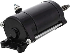 12V Starter Motor with Solenoid Relay 4013059 4012001 for Polaris UTV 2011-2012 Ranger RZR XP 900