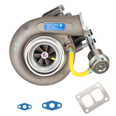 Turbo HX40W Turbocharger 4039318 for Doosan Engine DL08TI Truck Bus