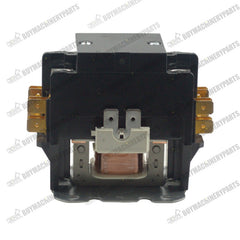 40A 2 Pole 120V Contactor Single Phase AC Contactors HCDPY212040CC - Buymachineryparts