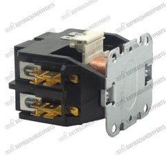 40A 2 Pole 120V Contactor Single Phase AC Contactors HCDPY212040CC - Buymachineryparts