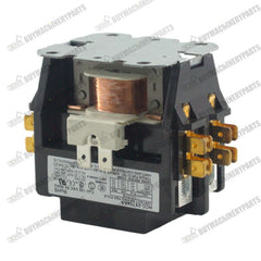 40A 2 Pole 120V Contactor Single Phase AC Contactors HCDPY212040CC - Buymachineryparts