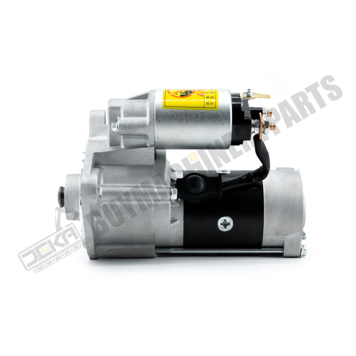 24 Volt Starter For Mitsubishi Excavator E70 Midi E70B (87-96) M2T64271, M2T64272,ME017004