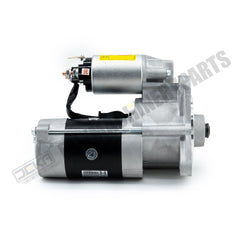 24 Volt Starter For Mitsubishi Excavator E70 Midi E70B (87-96) M2T64271, M2T64272,ME017004