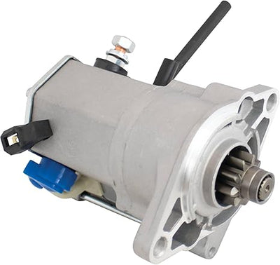 410-52117 Motor de arranque compatible con/reemplazo para Kawasaki KAF620 Mule 3000, KAF620 Mule 3010 4x4, KAF620 Mule 3010 4x4 Adv. Classic, KAF620 Mule 3020 Turf (todos los modelos 21163-2124 y 18629N)