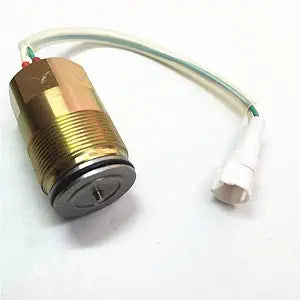 For K3V112 Hyundai Excavator R210-5 Hydraulic Pump Solenoid Valve TDRDE3K-10 TDRDE3K-40