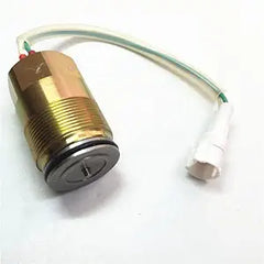 For K3V112 Hyundai Excavator R210-5 Hydraulic Pump Solenoid Valve TDRDE3K-10 TDRDE3K-40