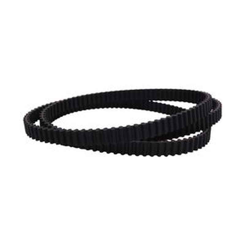 42' Timing Belt M150717 M141558 for John Deere Lawn Tractors LT155 LT160 LT166 LT170 LT180 LX255 LX266 LX277 LX279 LX280 LX288