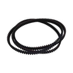 42' Timing Belt M150717 M141558 for John Deere Lawn Tractors LT155 LT160 LT166 LT170 LT180 LX255 LX266 LX277 LX279 LX280 LX288