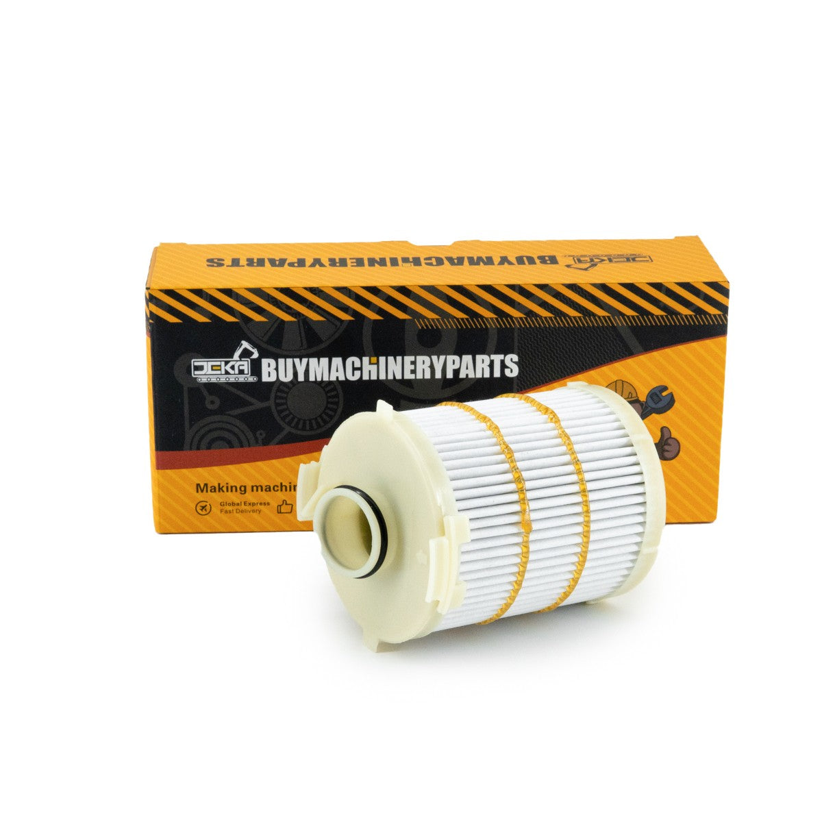 Hydraulic Filter RP9376 Replaces 421-5479 fits for CAT Caterpillar Skid Steer Loader 232D 226D 239D 246D 257D 262D 297D Wheel Loader 906 907 908 910 914 918M 920 920K Replace 4215479 CA4215479 SH66347