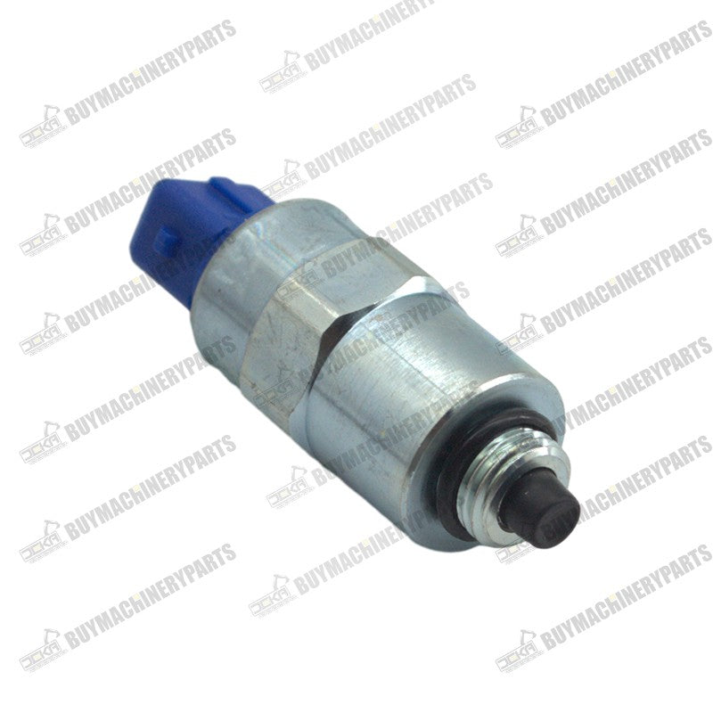 Fuel Solenoid 4224321M1 For Massey Ferguson 263 271X 281X 4225 4235 4240 4243 - Buymachineryparts