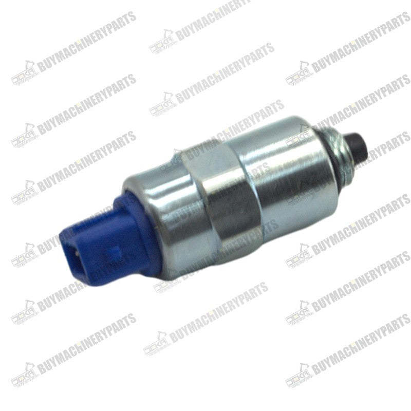 Fuel Solenoid 4224321M1 For Massey Ferguson 263 271X 281X 4225 4235 4240 4243 - Buymachineryparts