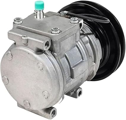 Air Condition Compressor 425-07-21180 for Komatsu Wheel Loaders WA200-3 WA250-3 WA320-3 WA470-3 WA800-3E0 WA900-3E0