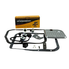 42RE 44RE 46RE 47RE 48RE Transmission Solenoid Service Upgrade Kit 52118500AB for Dodge Ram 1500 2500 3500 Jeep Grand Cherokee