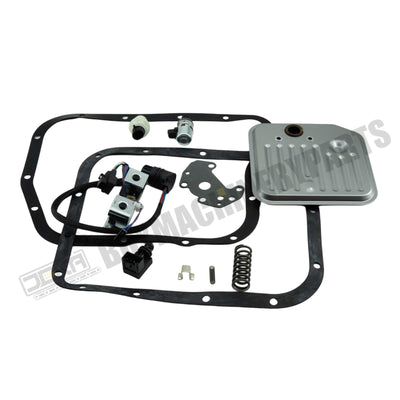 42RE 44RE 46RE 47RE 48RE Transmission Solenoid Service Upgrade Kit 52118500AB for Dodge Ram 1500 2500 3500 Jeep Grand Cherokee